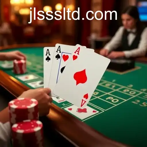 Exploring the World of Online Baccarat: A Deep Dive into JLSSS